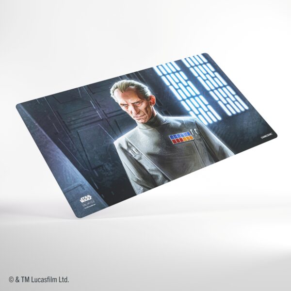 Mata do gry Star Wars Unlimited -  Gamegenic - Grand Moff Tarkin