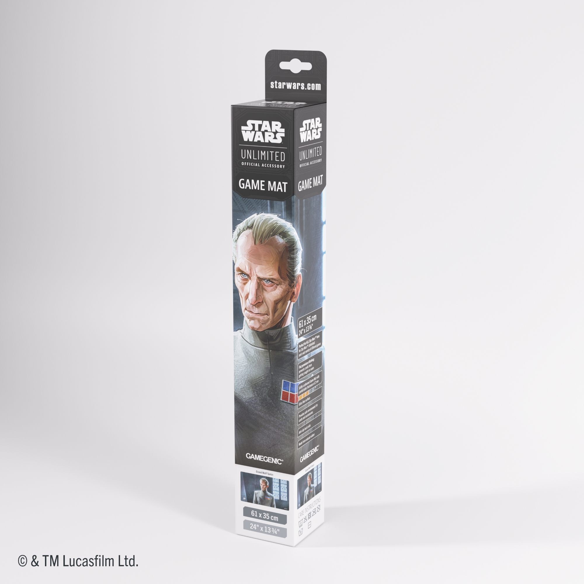 Mata do gry Star Wars Unlimited - Gamegenic - Grand Moff Tarkin - obrazek 2