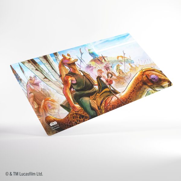 Mata do gry Star Wars Unlimited - Gamegenic - Jar Jar Binks