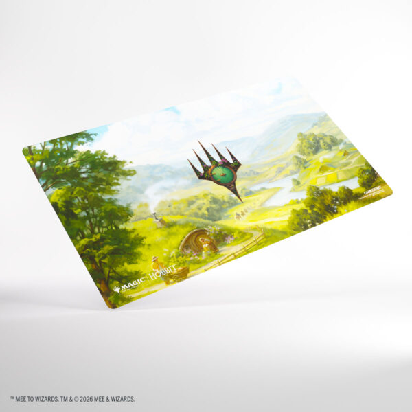 The Shire - The Hobbit - Mata Gamegenic: Magic the Gathering - Prime Playmat