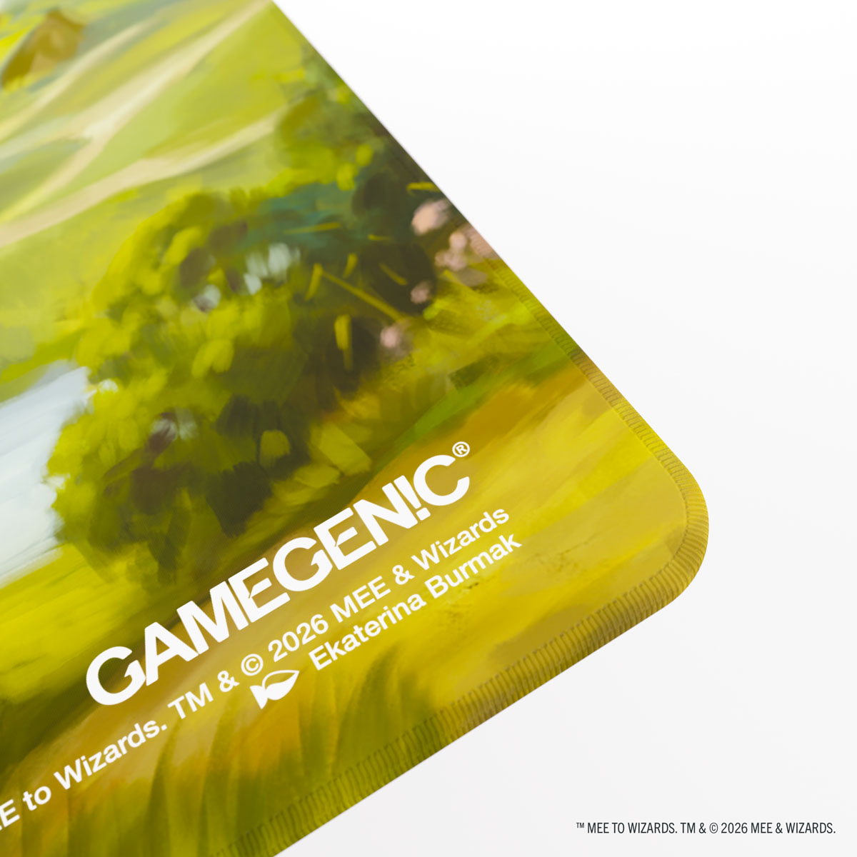 The Shire - The Hobbit - Mata Gamegenic: Magic the Gathering - Prime Playmat - obrazek 7