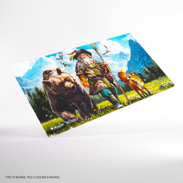Radagast of Rhosgobel - The Hobbit - Mata Gamegenic: Magic the Gathering - Prime Playmat (Kopia)