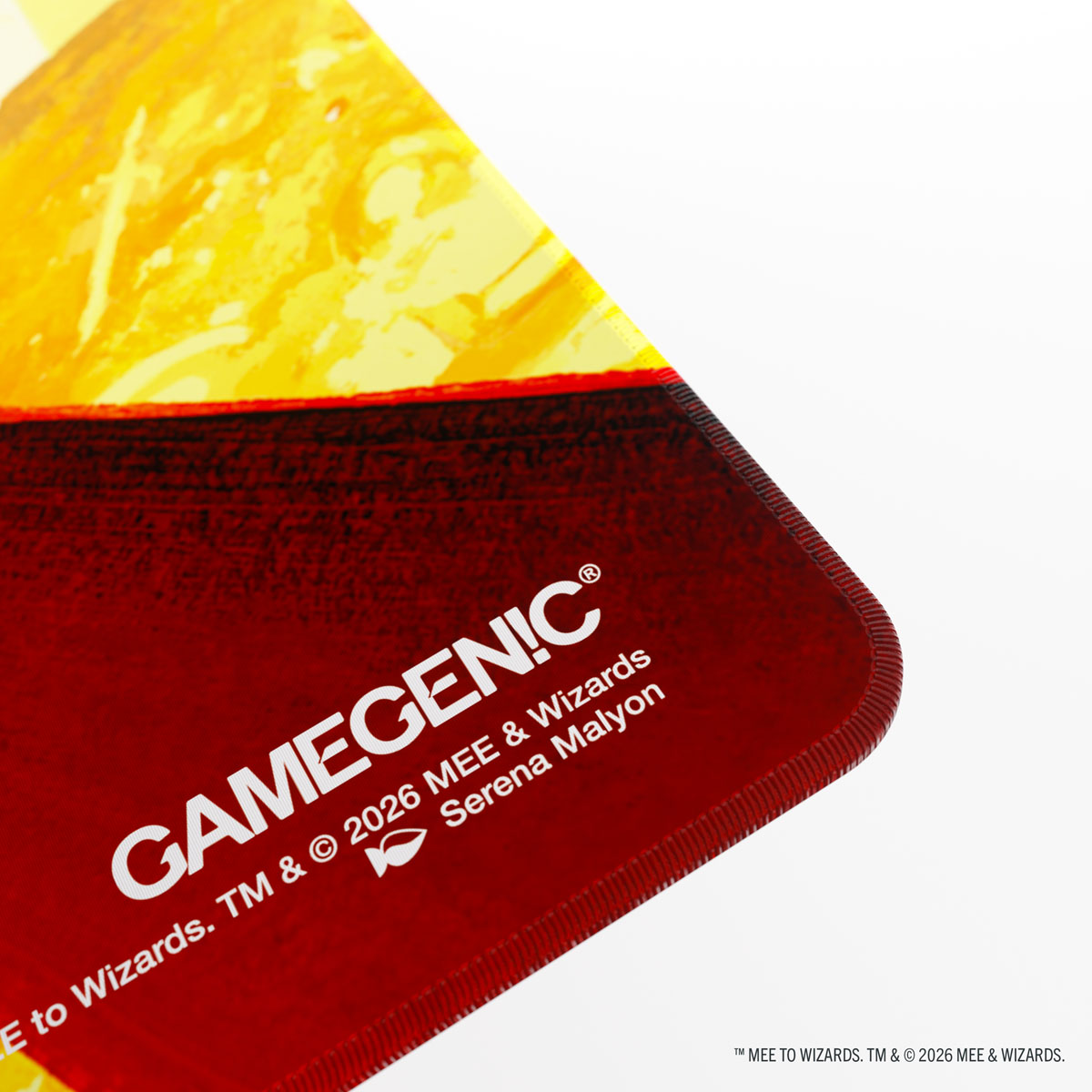 Smaug the Golden - The Hobbit - Mata Gamegenic: Magic the Gathering - Shiny Playmat - obrazek 7