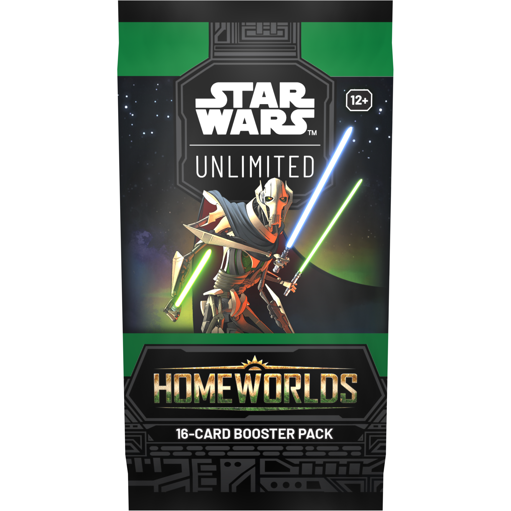 Star Wars Unlimited - Homeworlds - Booster Box Display - obrazek 4