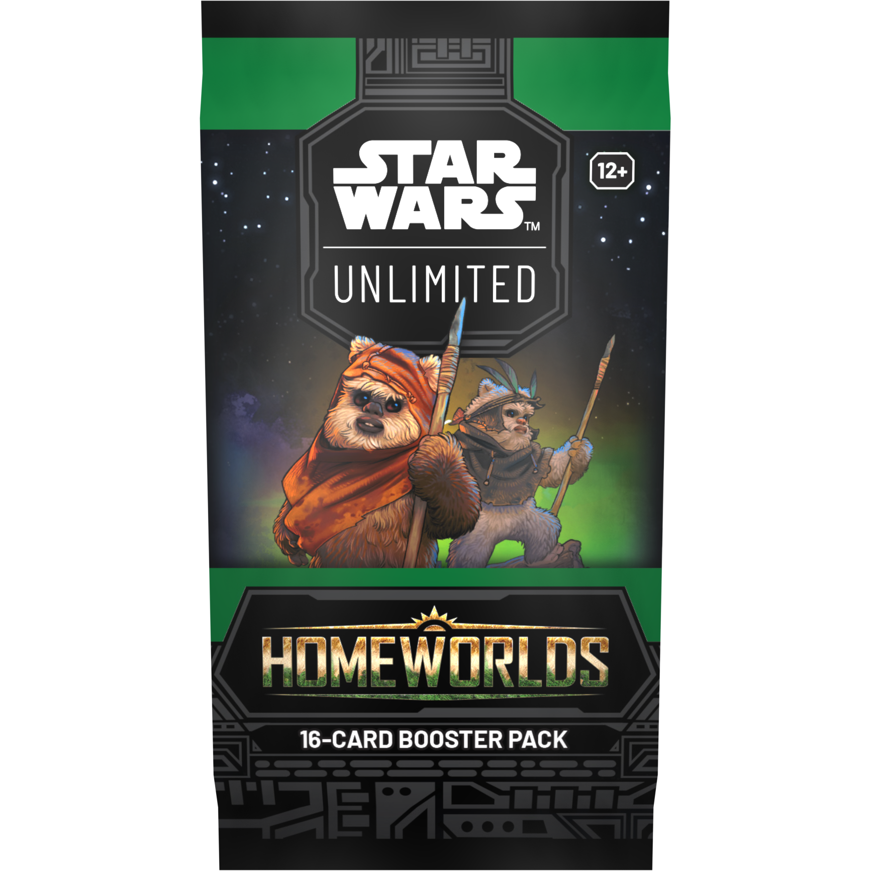 Star Wars Unlimited - Homeworlds - Booster Box Display - obrazek 5