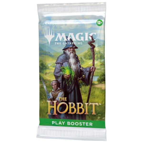 The Hobbit - Play Booster Pack - Magic the Gathering