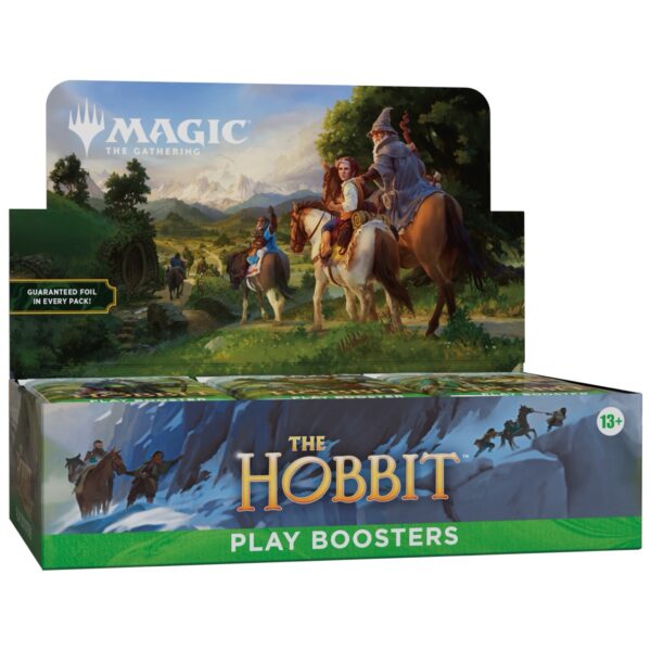 The Hobbit - Play Booster Box Display - Magic the Gathering