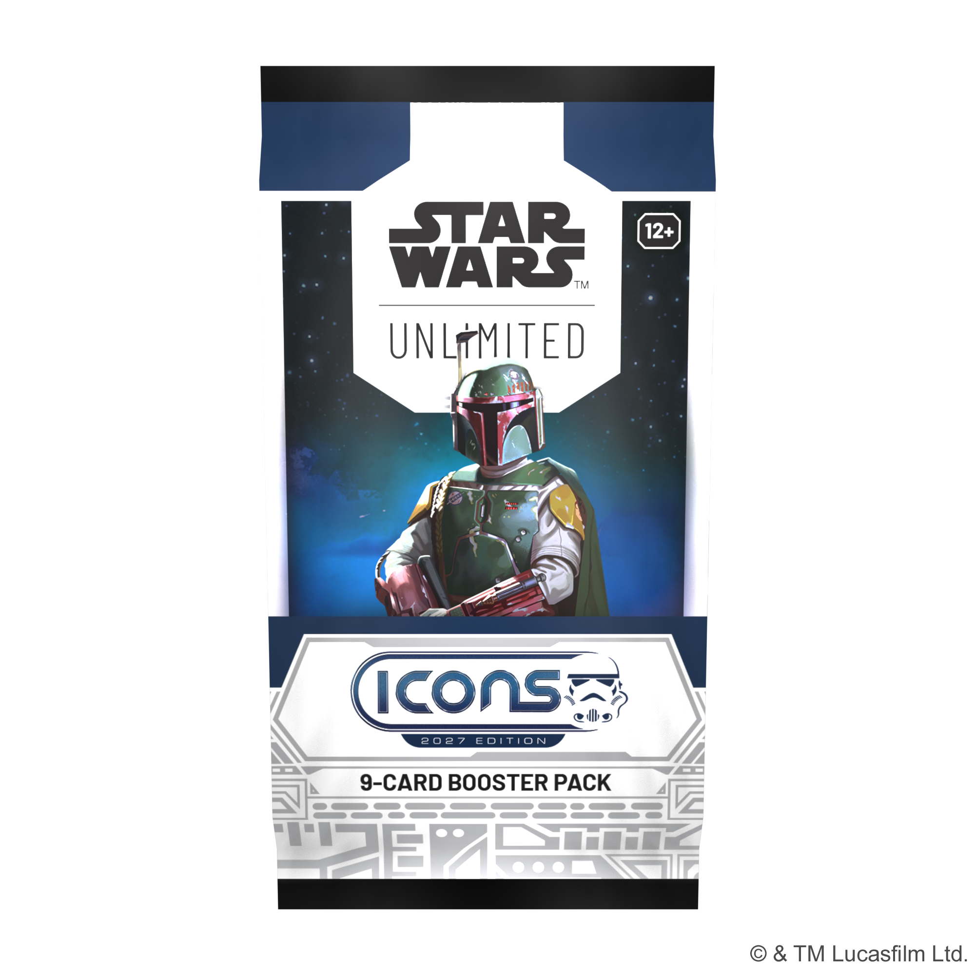 Star Wars Unlimited - ICONS - Booster Pack - obrazek 2