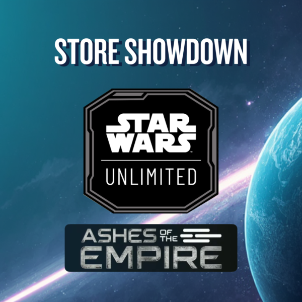 Star Wars: Unlimited - Ashes of the Empire - Showdown
