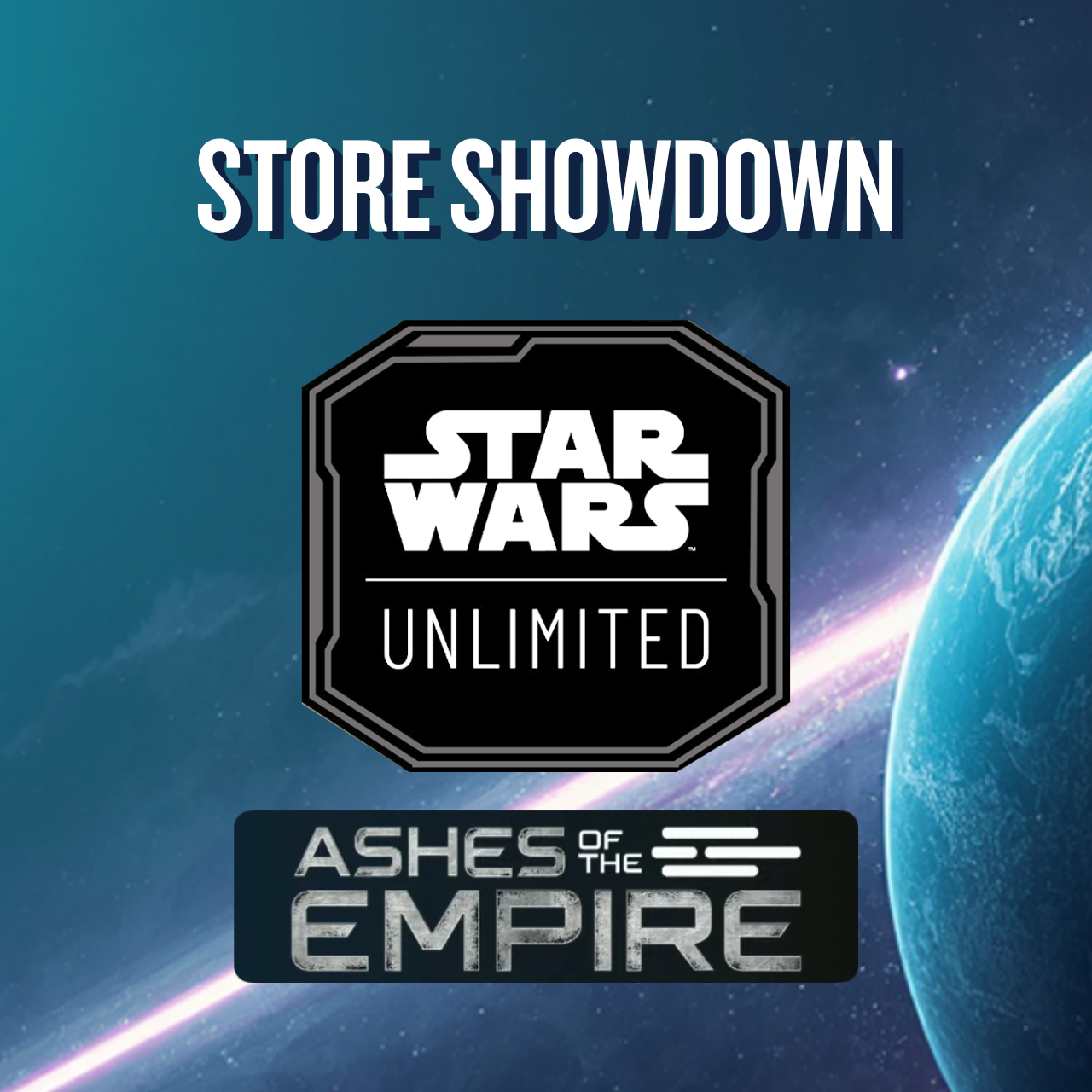 Star Wars: Unlimited - Ashes of the Empire - Showdown