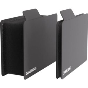 Przekładki Gamegenic: Sideloading Sizemorph Divider - Black