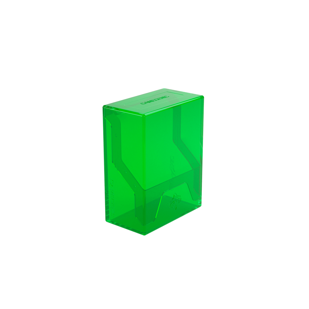 Pudełko na talię TCG Gamegenic: Bastion 50+ Zielone - obrazek 4