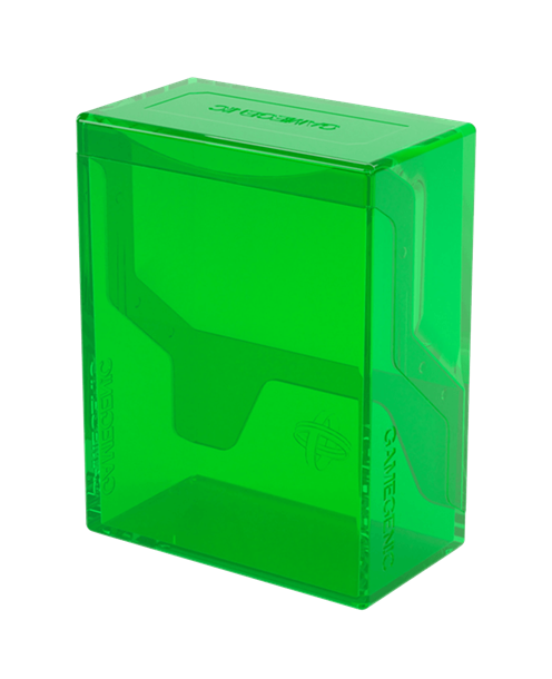 Pudełko na talię TCG Gamegenic: Bastion 50+ Zielone - obrazek 2