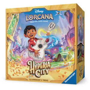 Disney Lorcana - Hyperia City - Illumineer's Trove