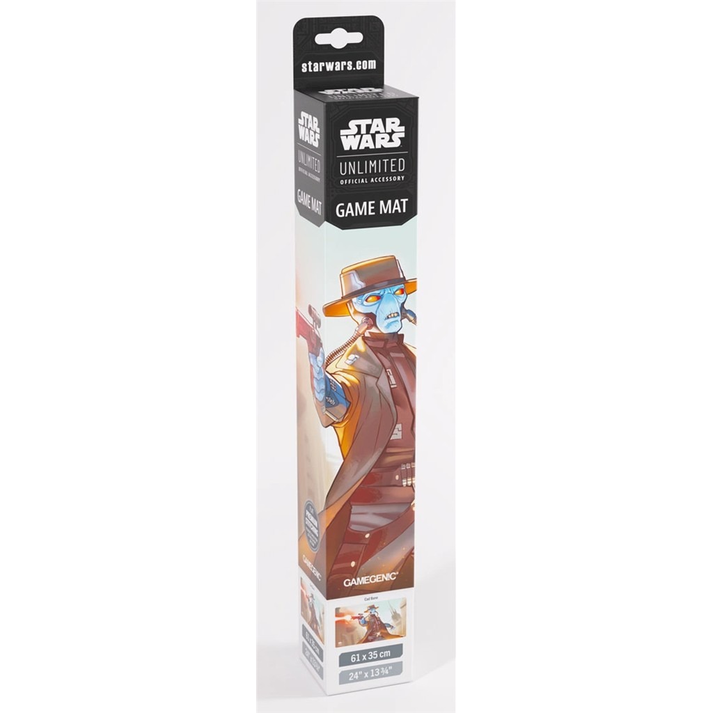 Mata do gry Star Wars Unlimited - Cad Bane - Ashes of the Empire - obrazek 4