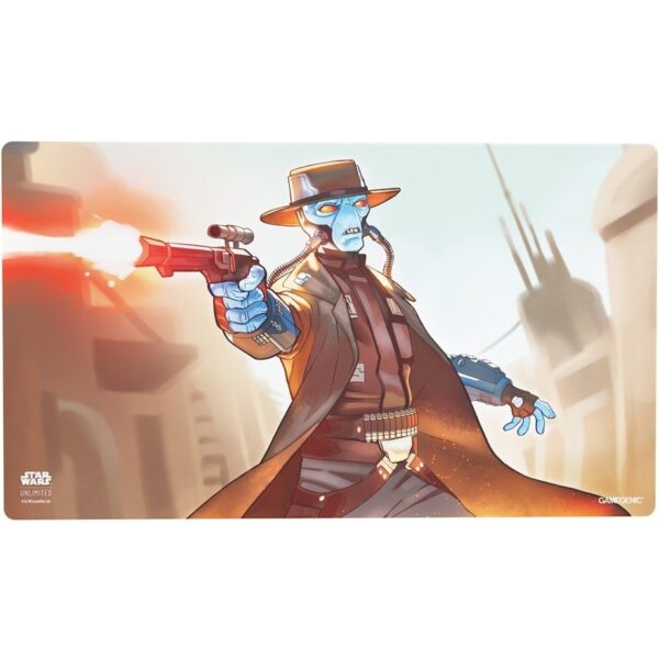 Mata do gry Star Wars Unlimited - Cad Bane - Ashes of the Empire